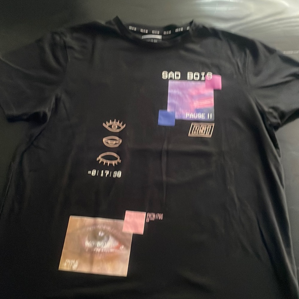 Men’s tshirt